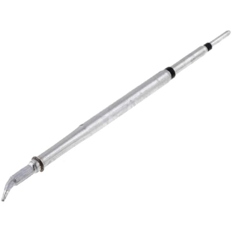 Series C210 Conical Bent Soldering Cartridge, Ø 0.5mm